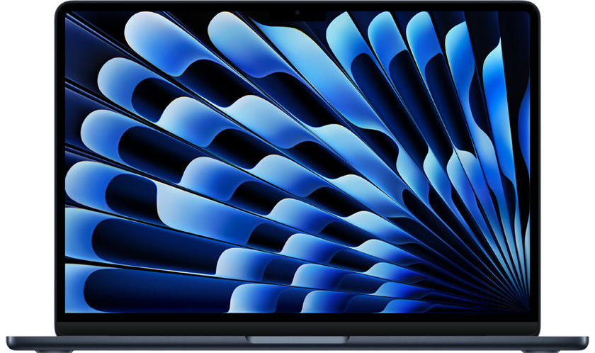 Apple MacBook Air 13 A3240-MW123AB/A (M4) (Midnight)