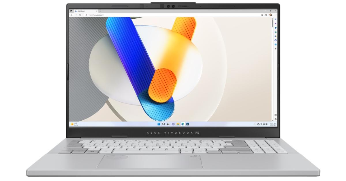 ASUS Vivobook Pro 15 N6506MV - MA022