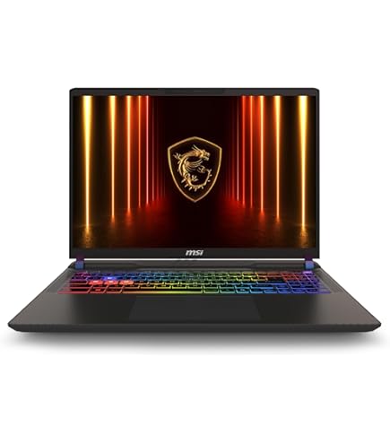 MSI Vector A18 HX A9WHG - 207AE