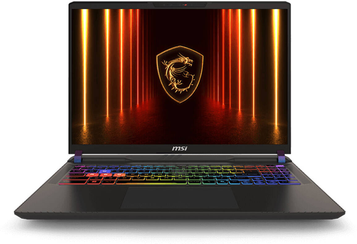 MSI Raider A18 HX A9WIG - 205AE