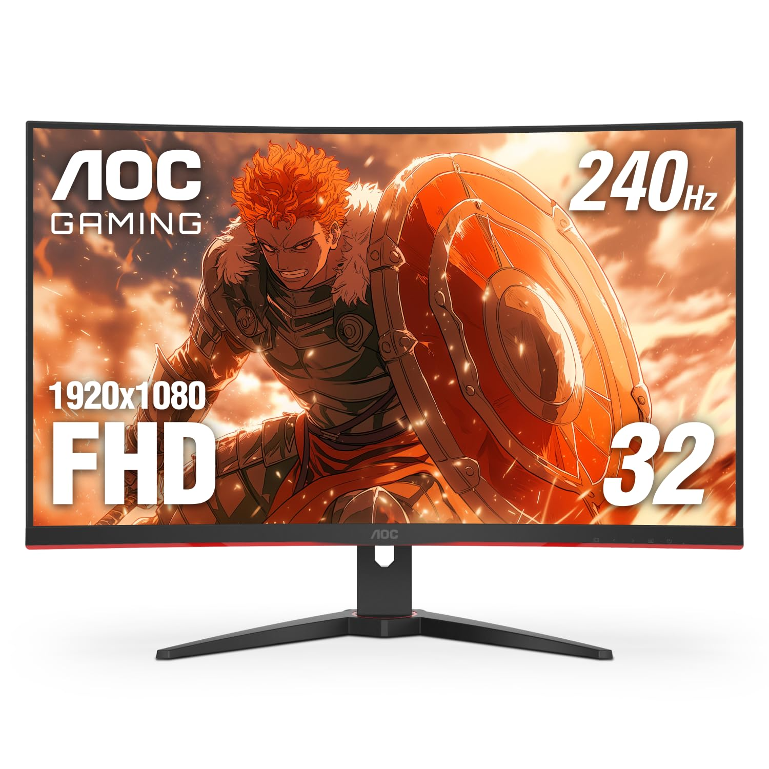 AOC 32 Inch C32G2ZE