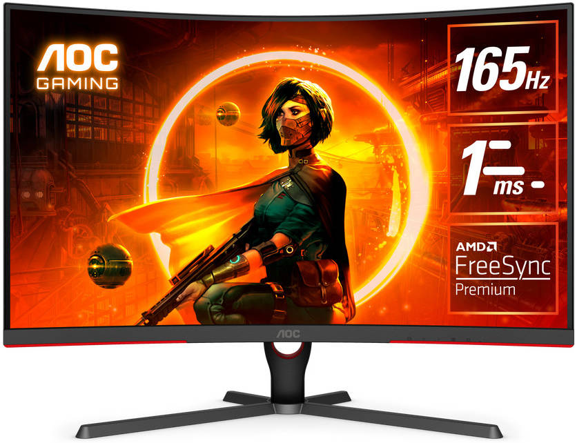 AOC 32 Inch CQ32G3SE