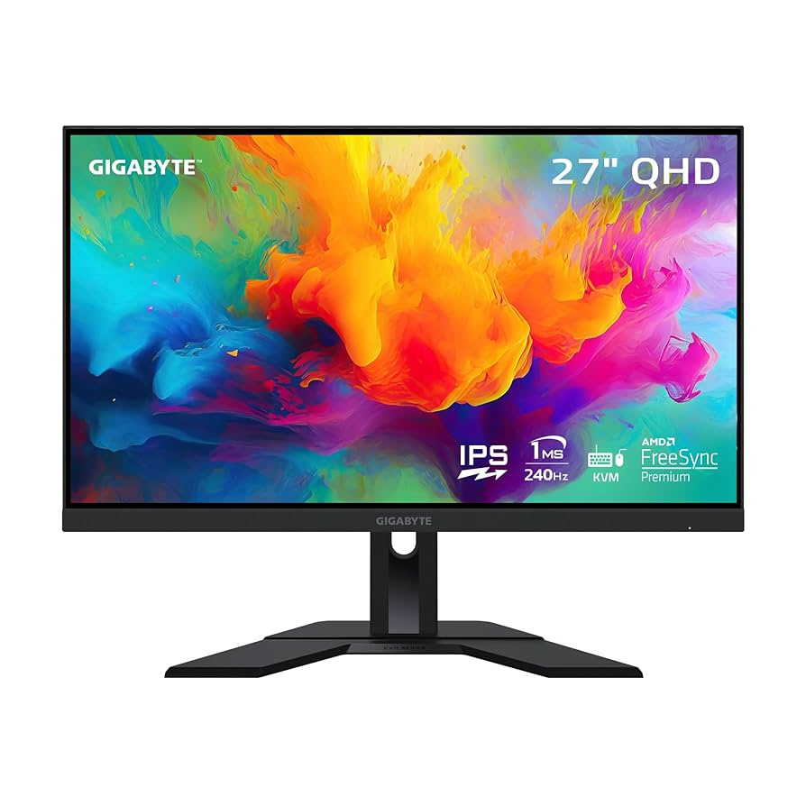GIGABYTE 27 Inch M27Q X