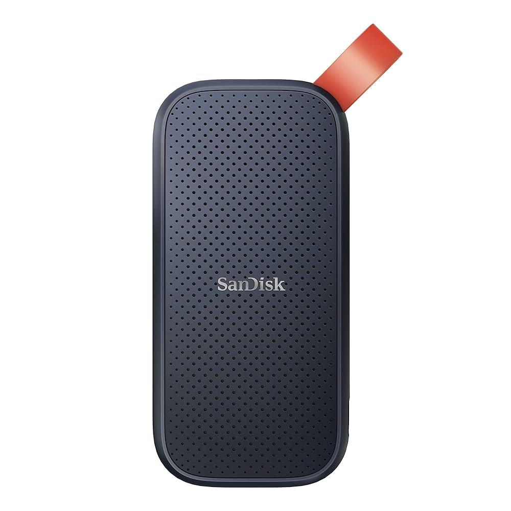 sandisk extreme portable ssd 2tb 520mb/s