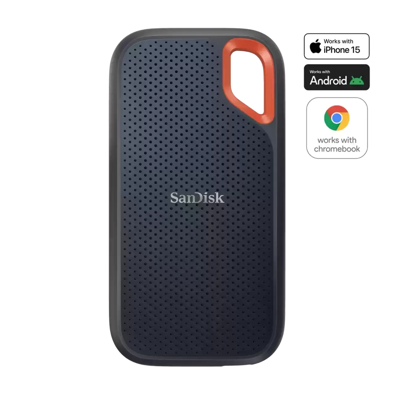sandisk extreme portable ssd 2tb 1050mb/s
