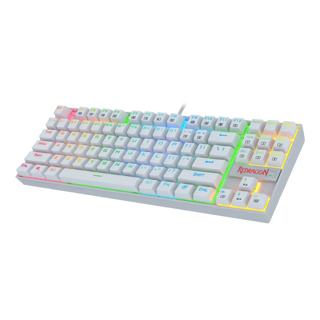 Redragon K552W-RGB, Kumara