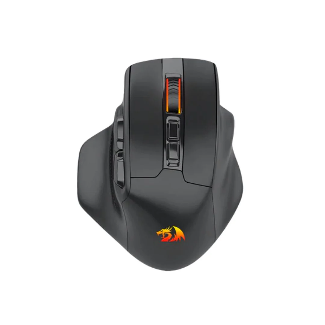 Redragon M806 Wireless Gaming Mouse - Black