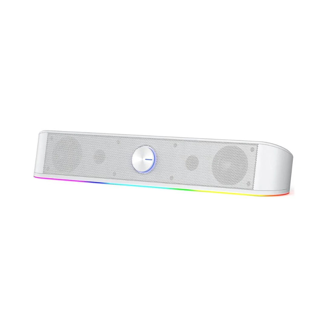 Redragon Adiemus GS560W Gaming speaker - White