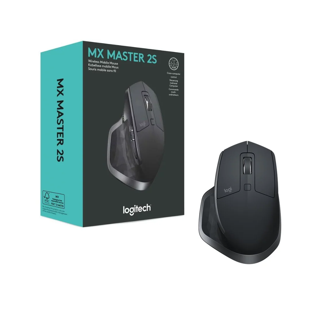 Logitech MX Master 2S