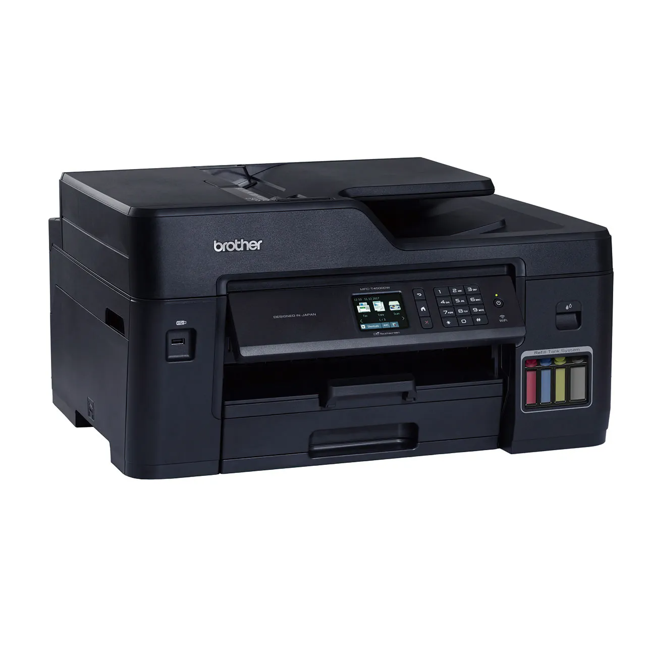 BROTHER DCP T4500