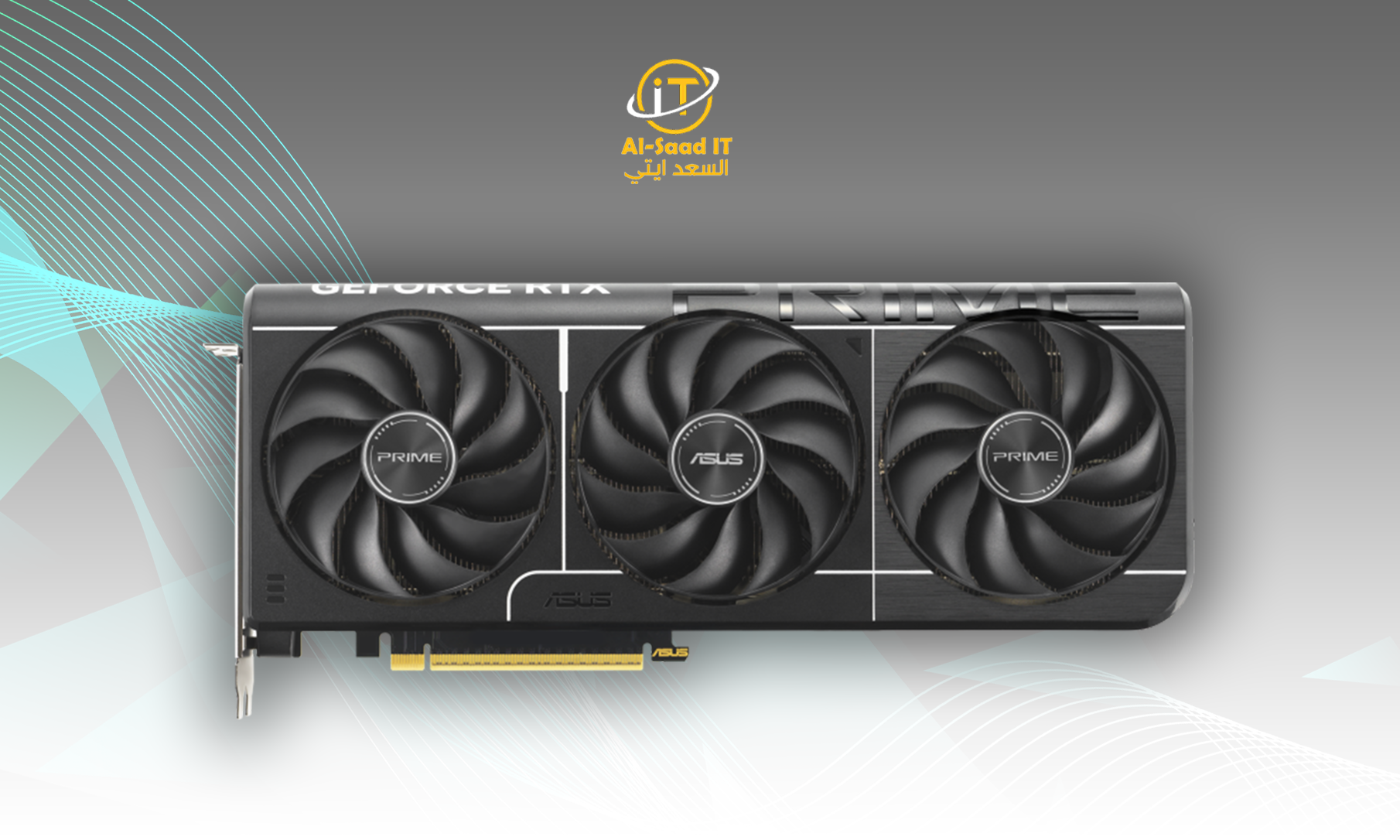 ASUS PRIME GeForce RTX™ 5070 12GB GDDR7 OC Edition