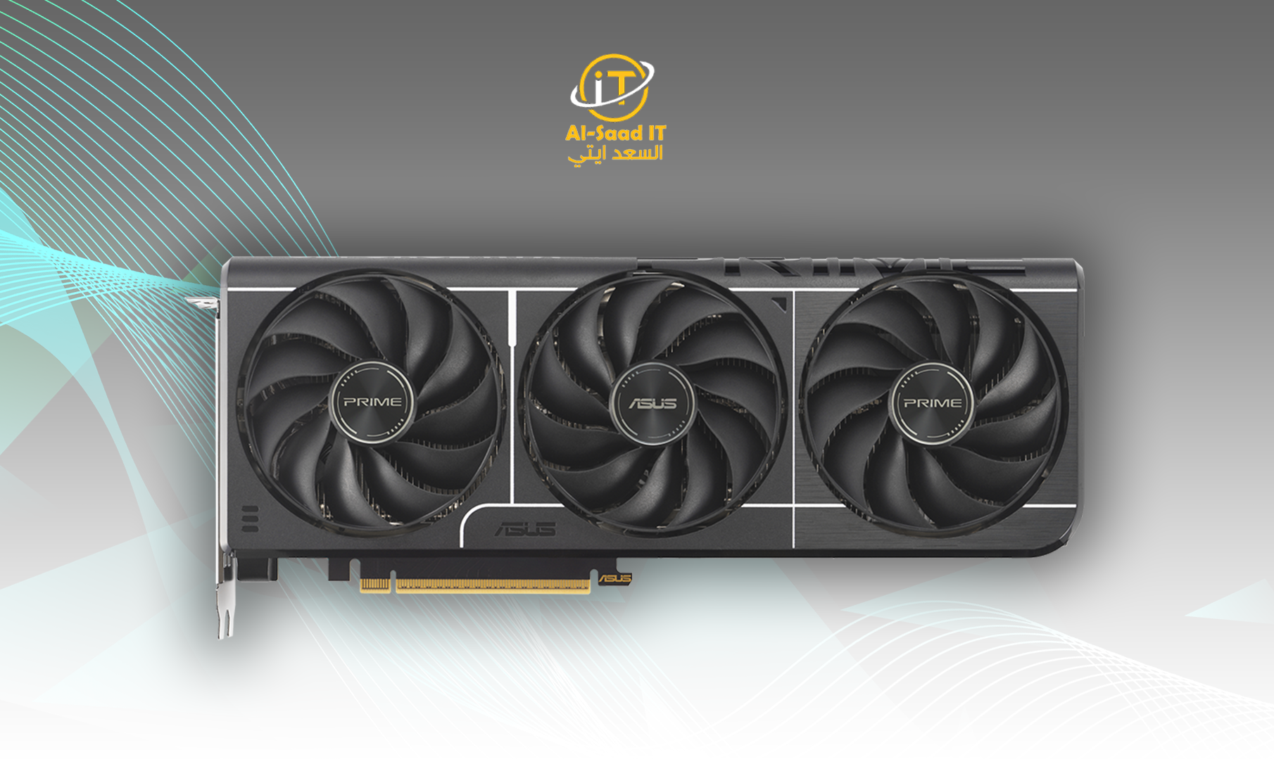 ASUS PRIME GeForce RTX™ 5060 Ti 16GB GDDR7 OC Edition