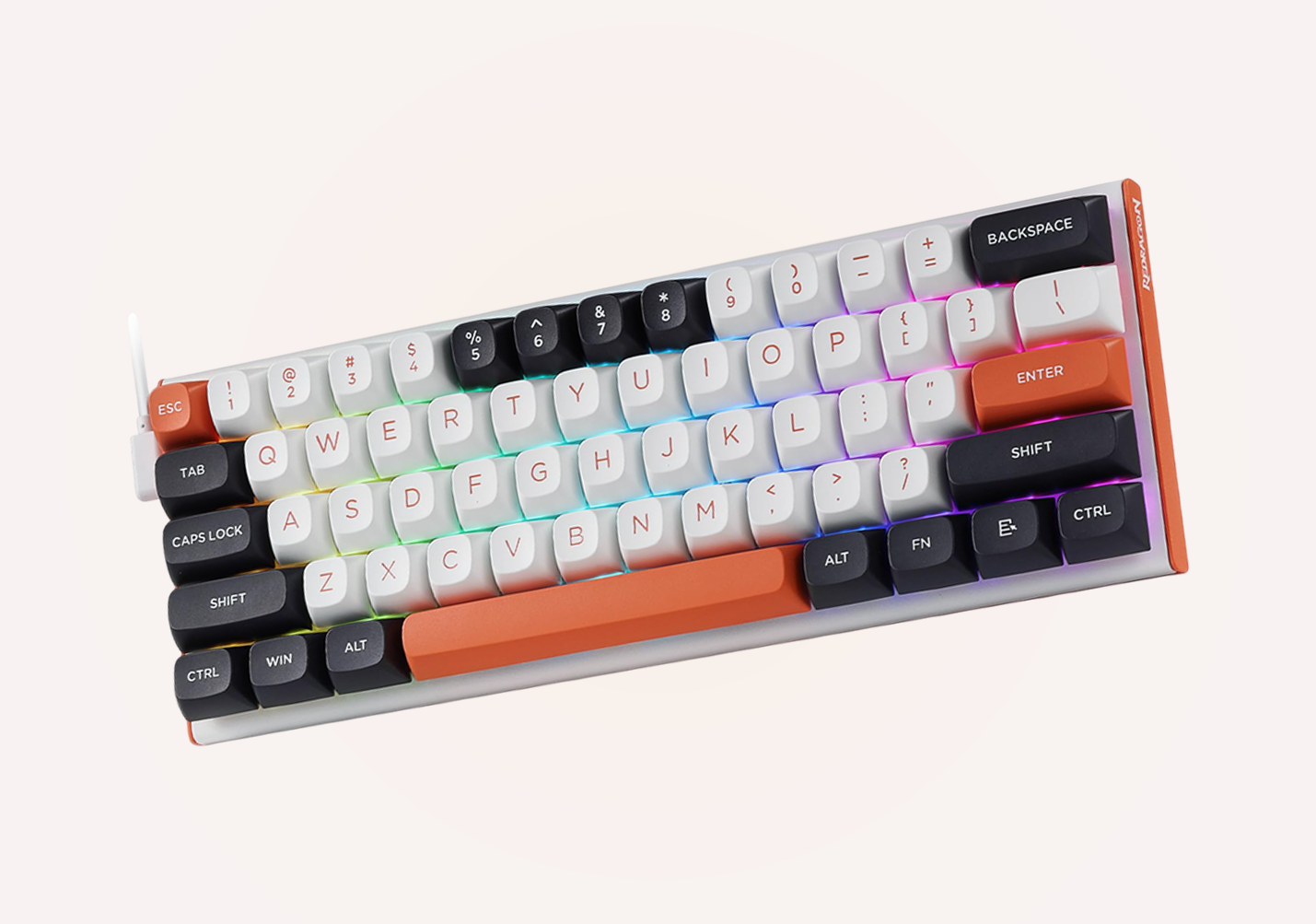 Redragon K683WB