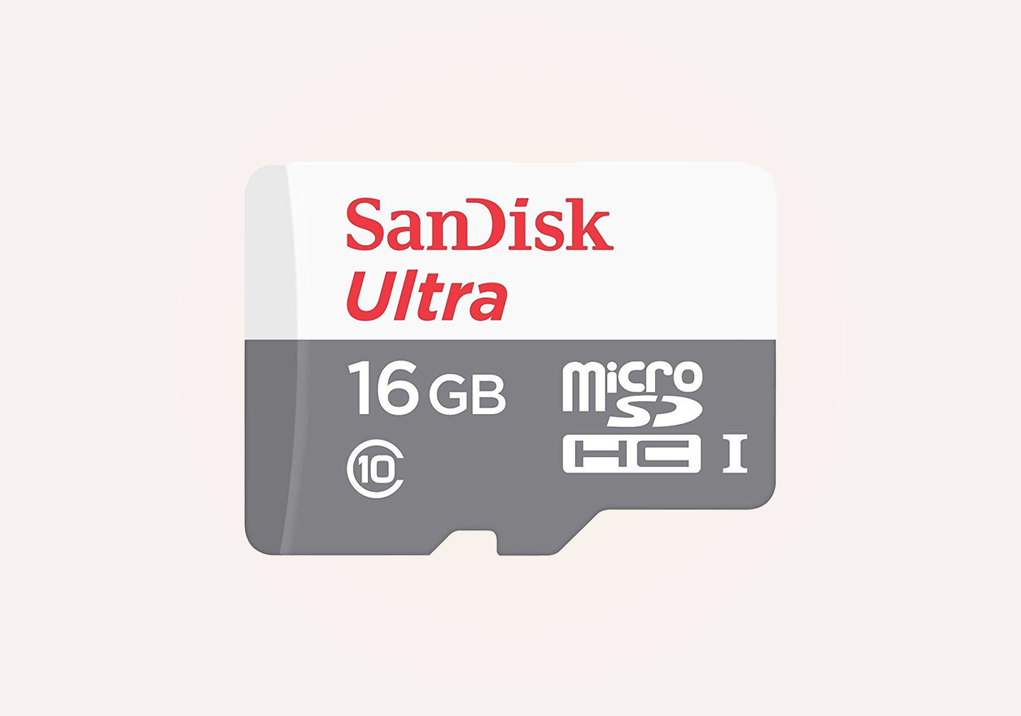 SANDISK ULTRA MICRO SD 16GB 80mb/s