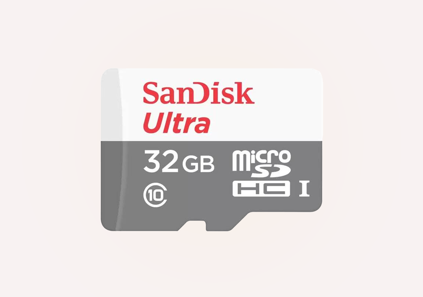 SANDISK ULTRA MICRO SD 32GB 100mb/s