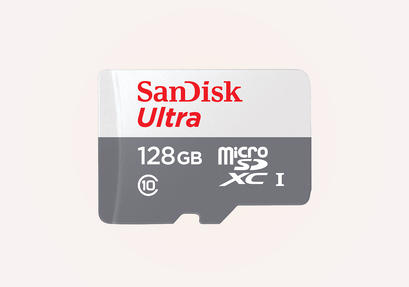 SANDISK ULTRA MICRO SD 128GB 100mb/s