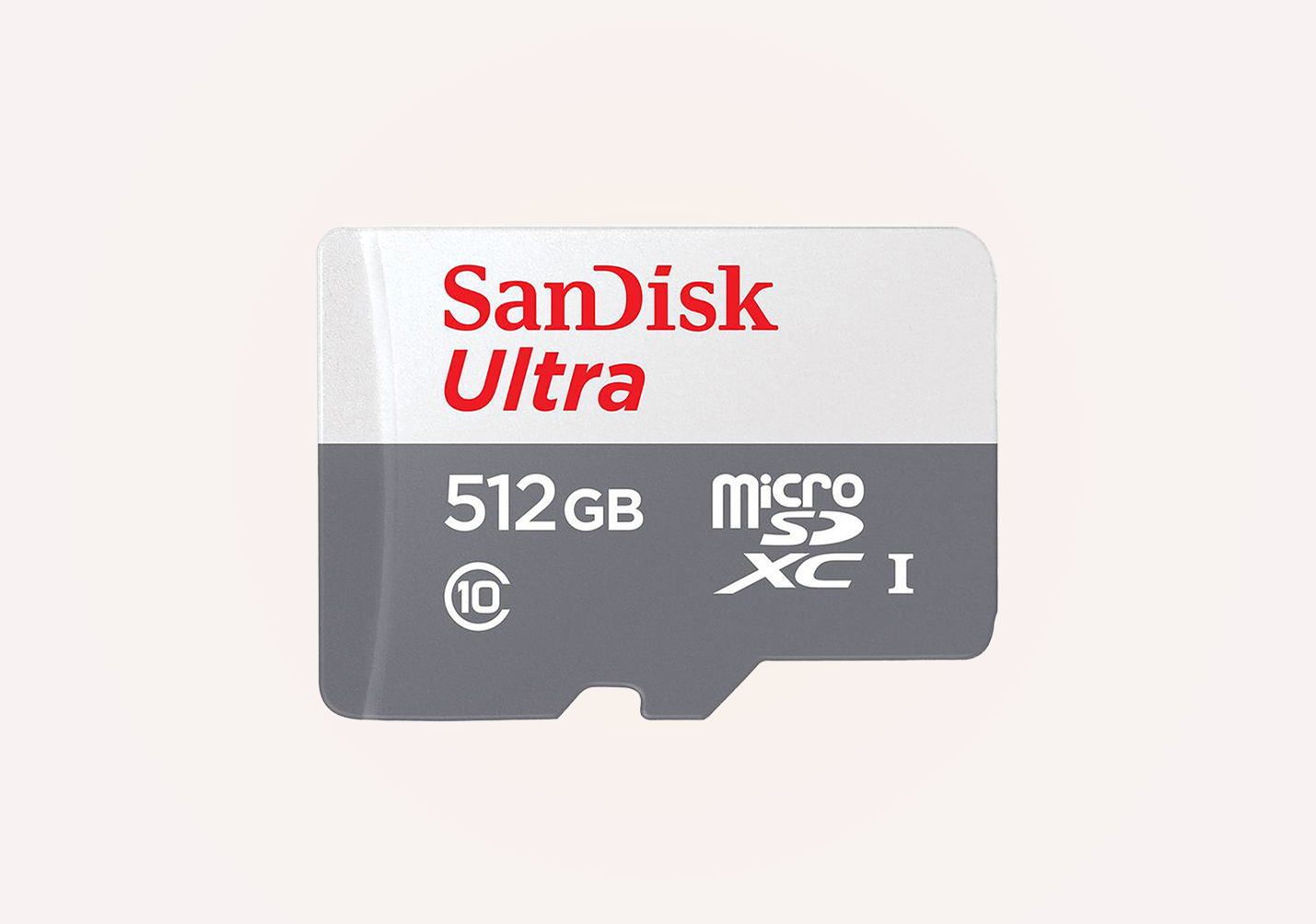 SANDISK ULTRA MICRO SD 512GB 150mb/s