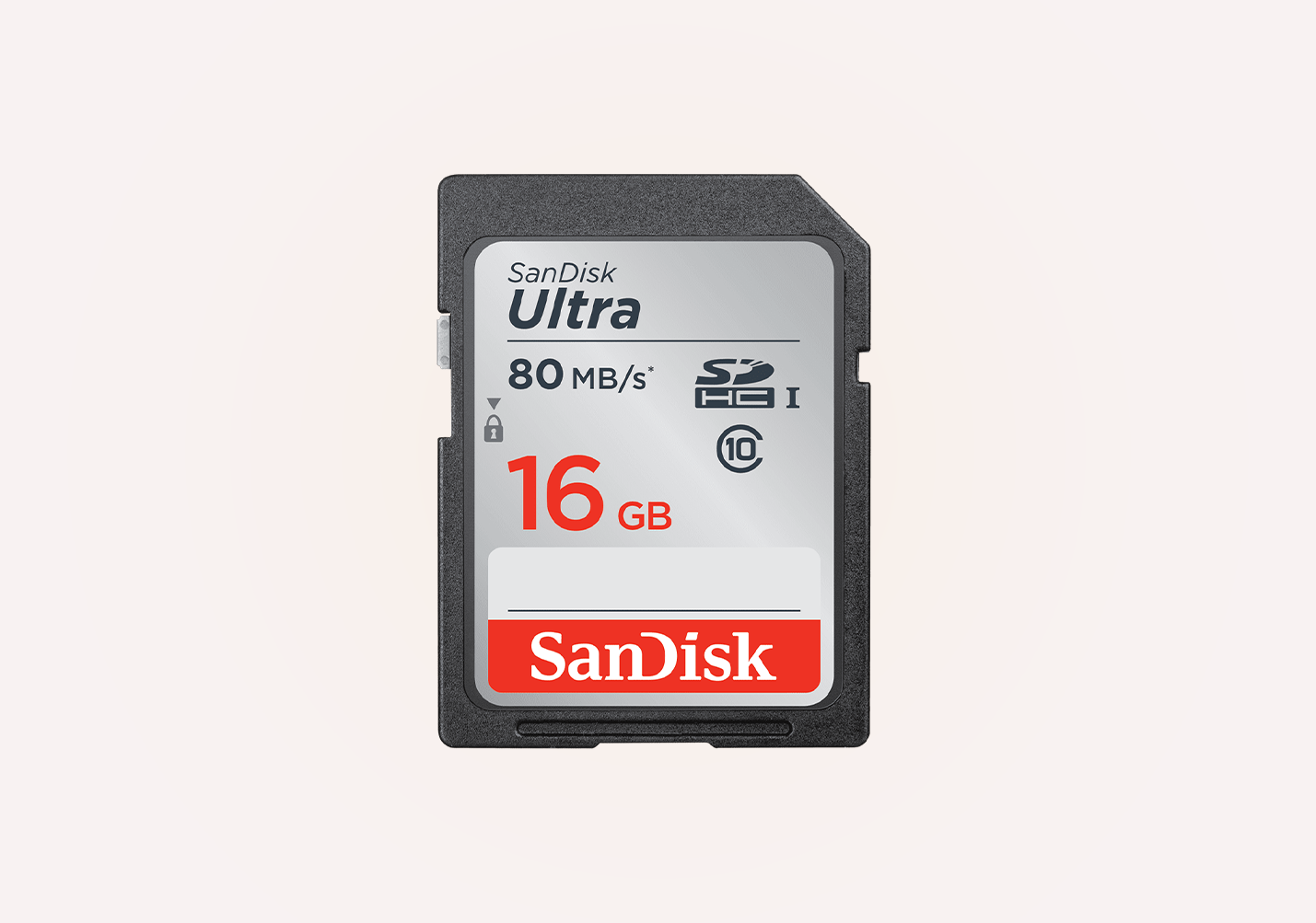 SANDISK ULTRA SD 16GB
