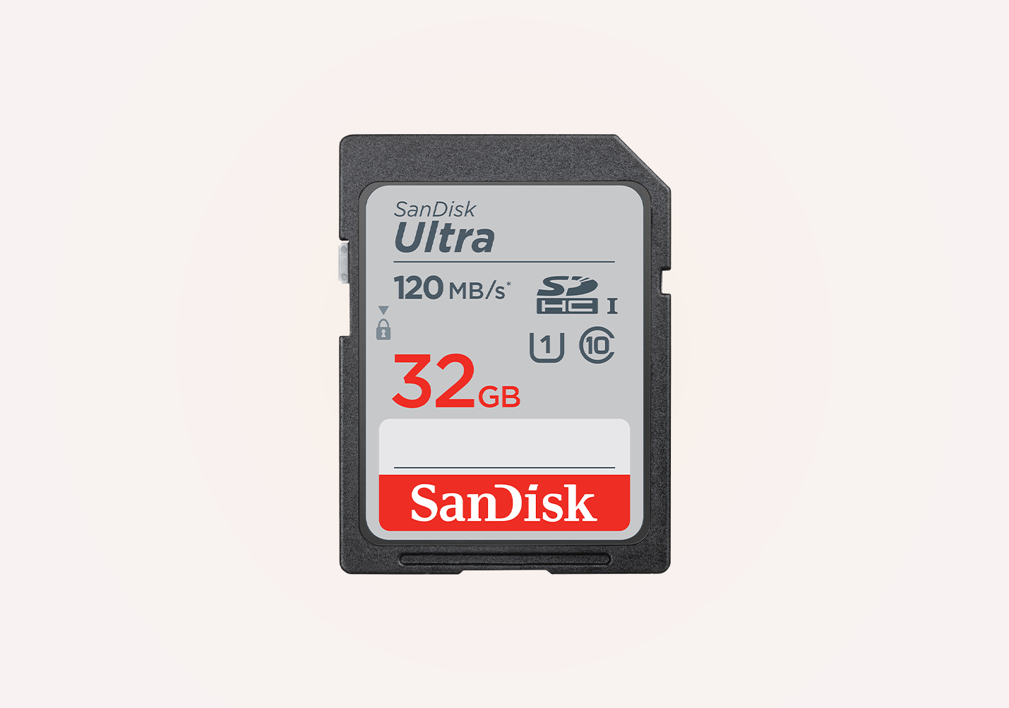 SANDISK ULTRA SD 32GB